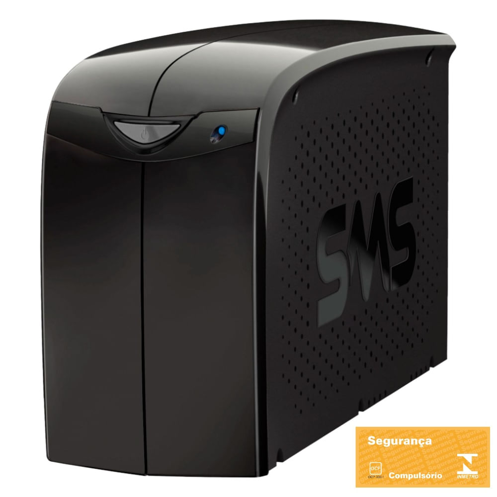 Nobreak 1200VA Station II UST1200Bi